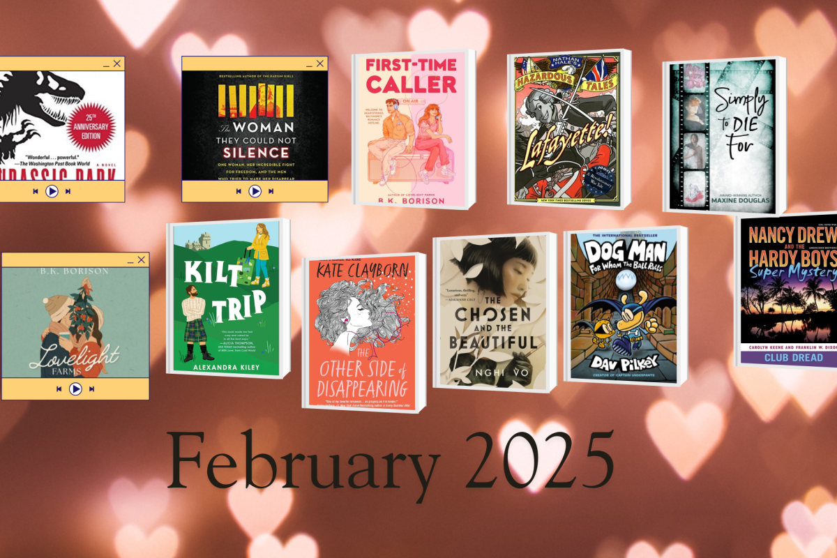 February 2025 Banner